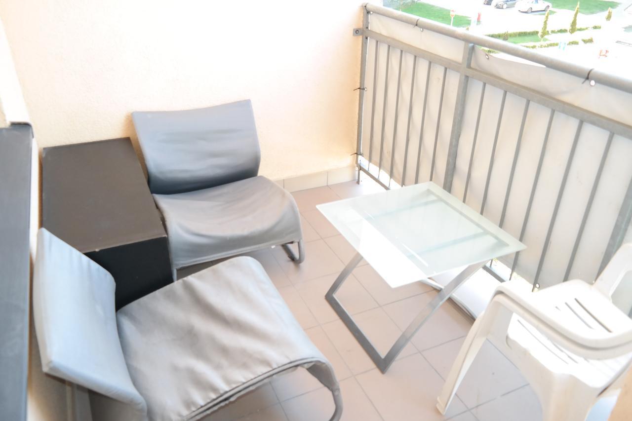 Apartamenty Na Wydmie 우스트카 외부 사진