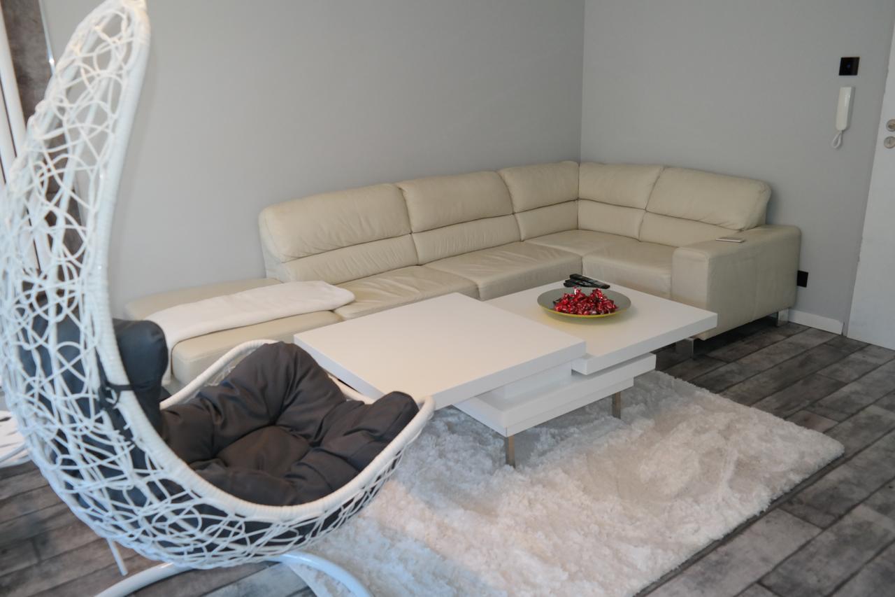 Apartamenty Na Wydmie 우스트카 외부 사진