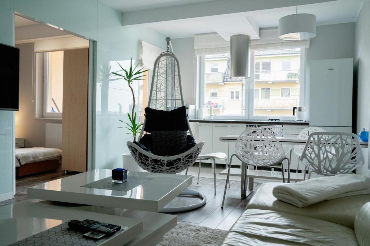 Apartamenty Na Wydmie 우스트카 외부 사진
