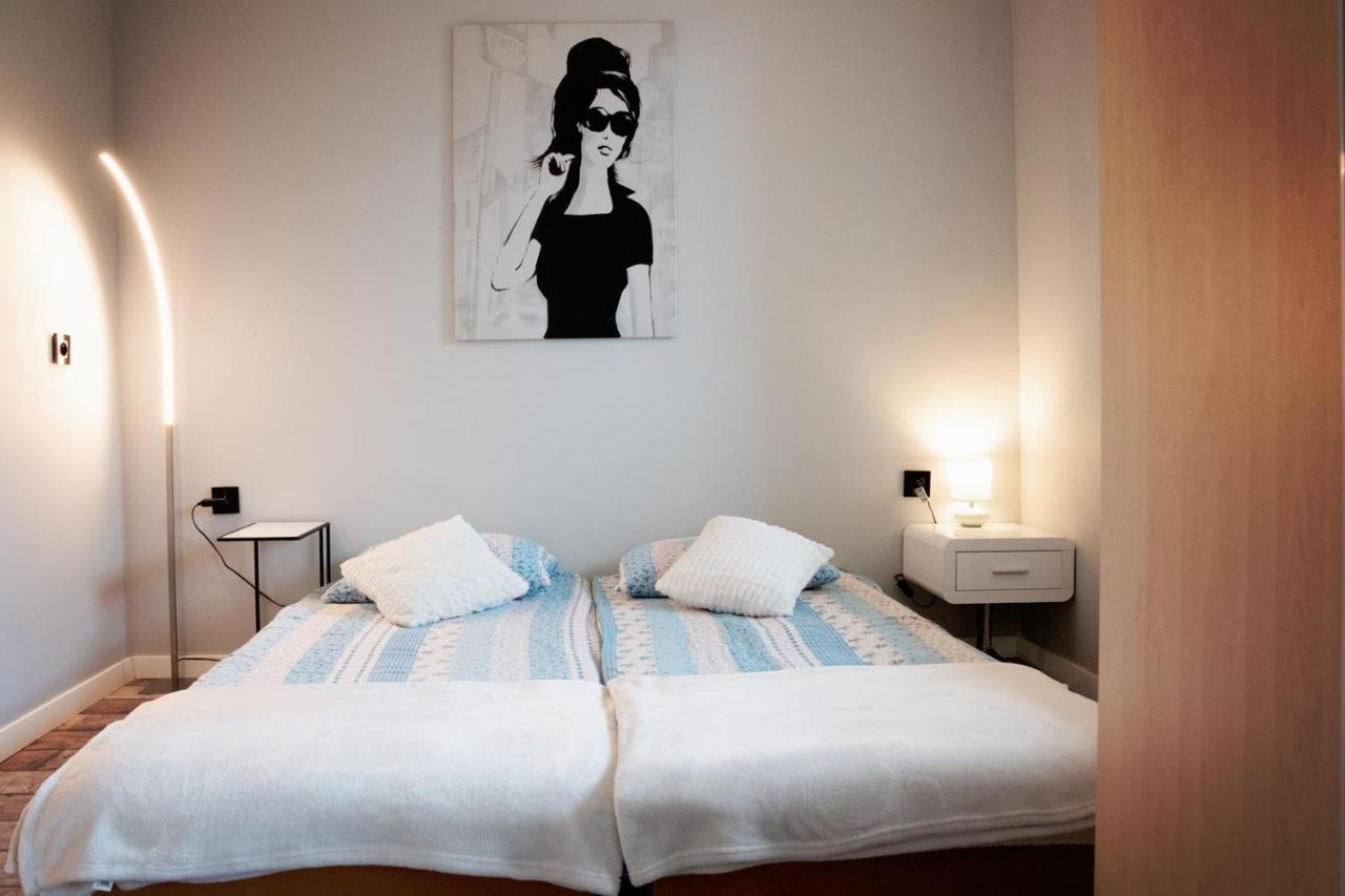 Apartamenty Na Wydmie 우스트카 외부 사진