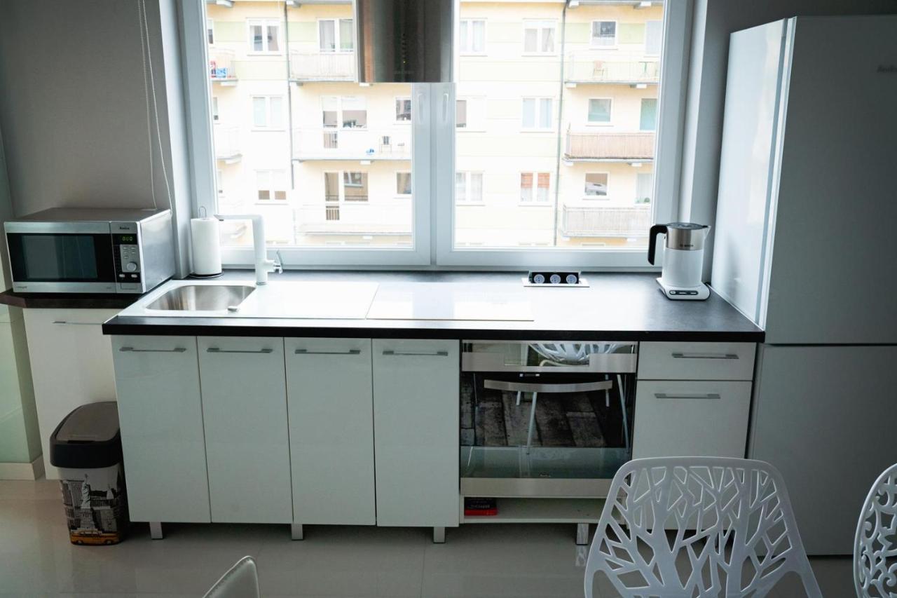 Apartamenty Na Wydmie 우스트카 외부 사진