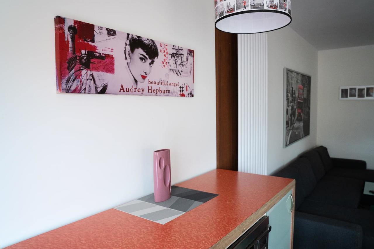 Apartamenty Na Wydmie 우스트카 외부 사진