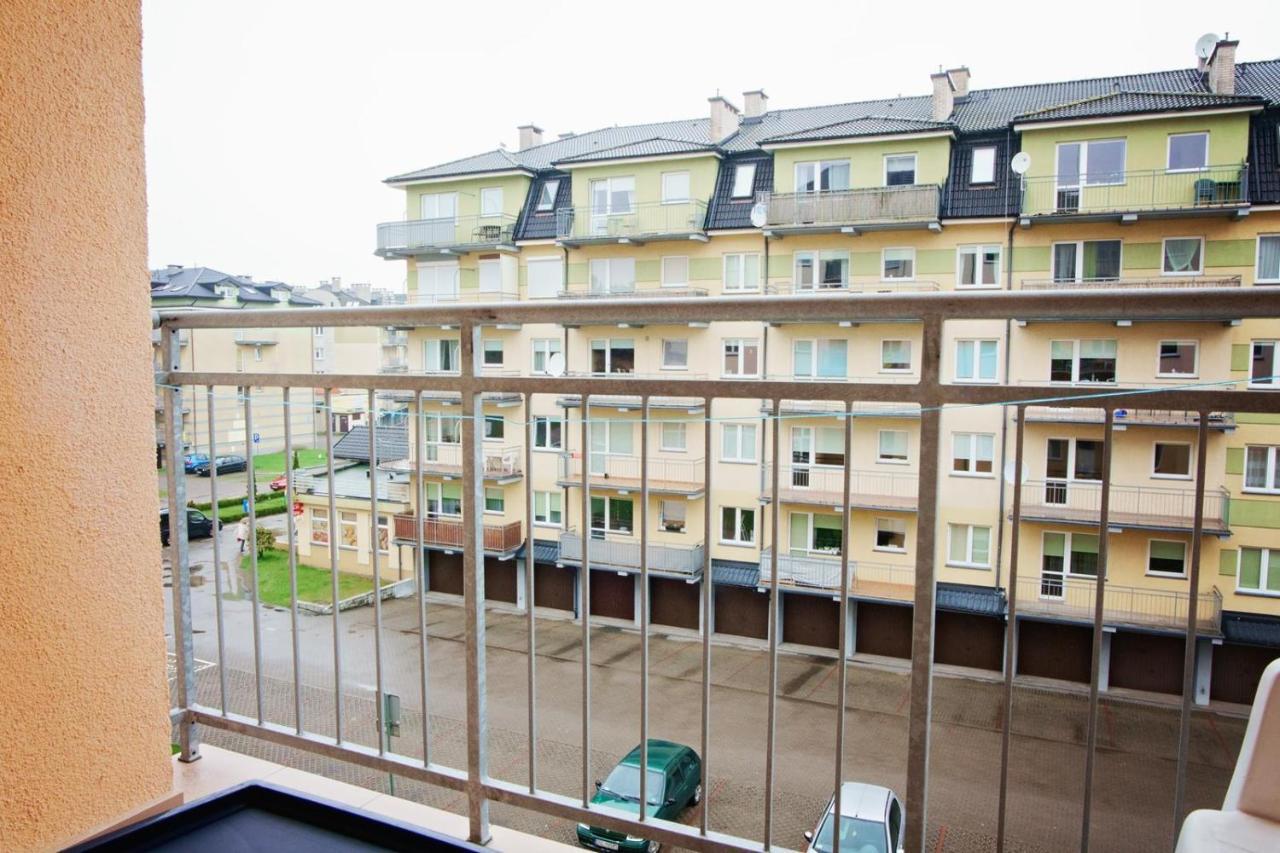 Apartamenty Na Wydmie 우스트카 외부 사진