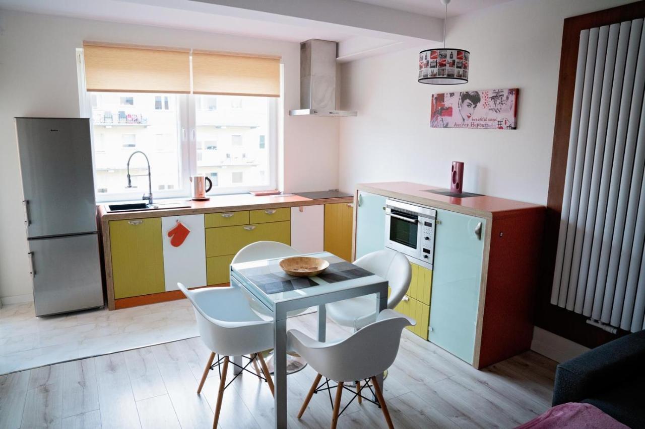 Apartamenty Na Wydmie 우스트카 외부 사진